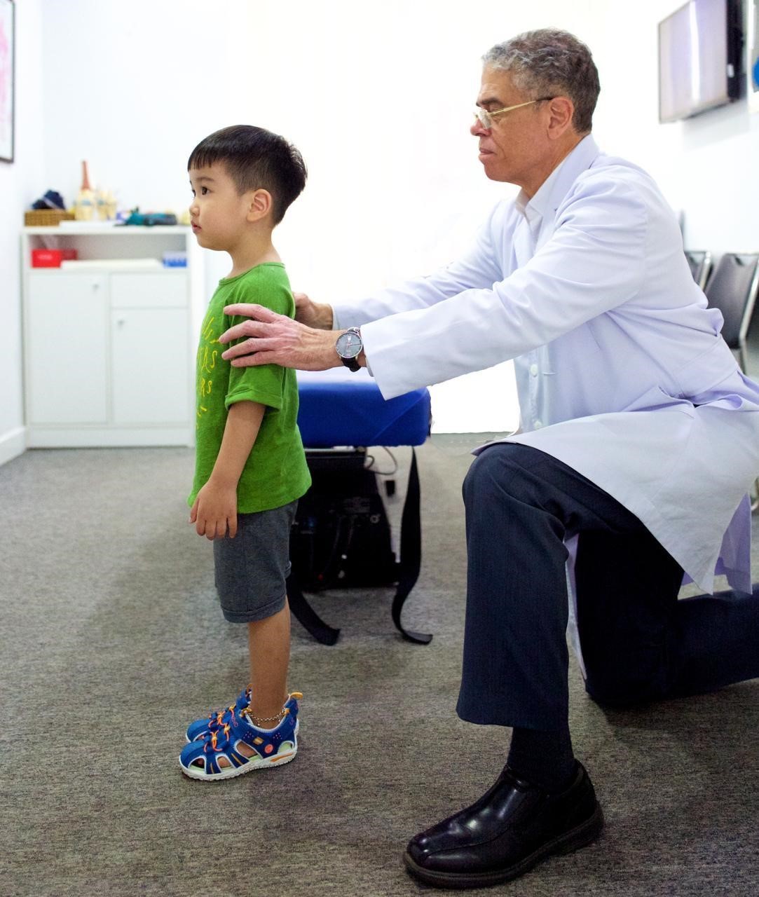 kiểm tra thể dục bằng tâm