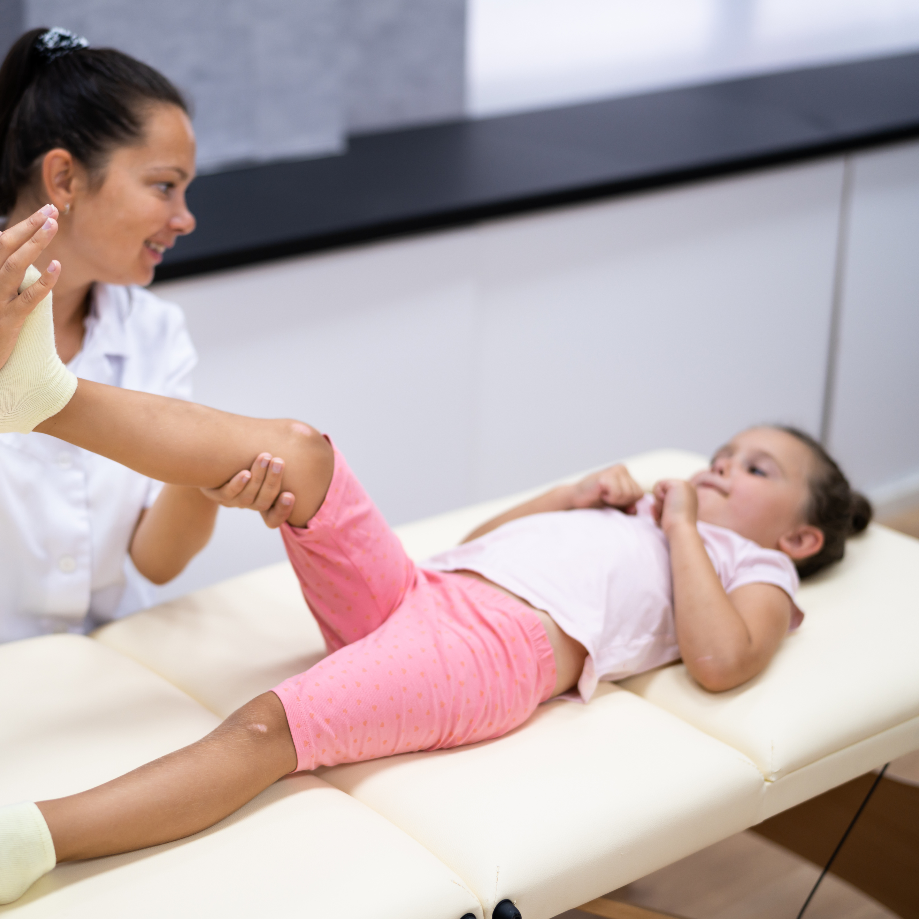 Tầm quan trọng của việc chăm sóc và bảo vệ cột sống ở trẻ (Nguồn: Internet)