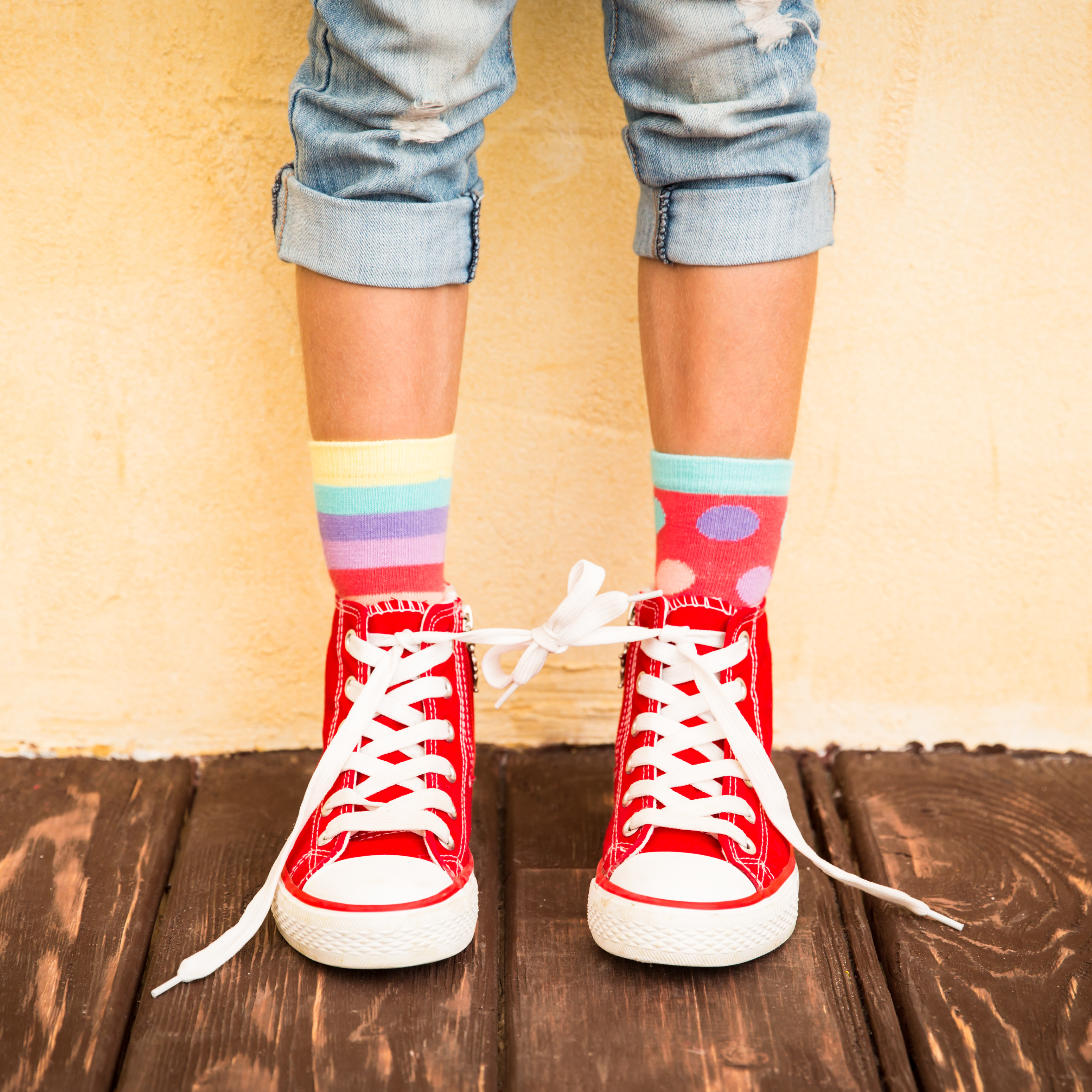 Chân vòng kiềng Chân vòng kiềng