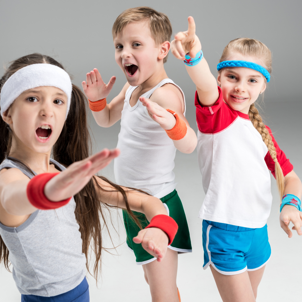 Vai trò của vận động và thể thao trong việc tăng cường sức khỏe ở trẻ