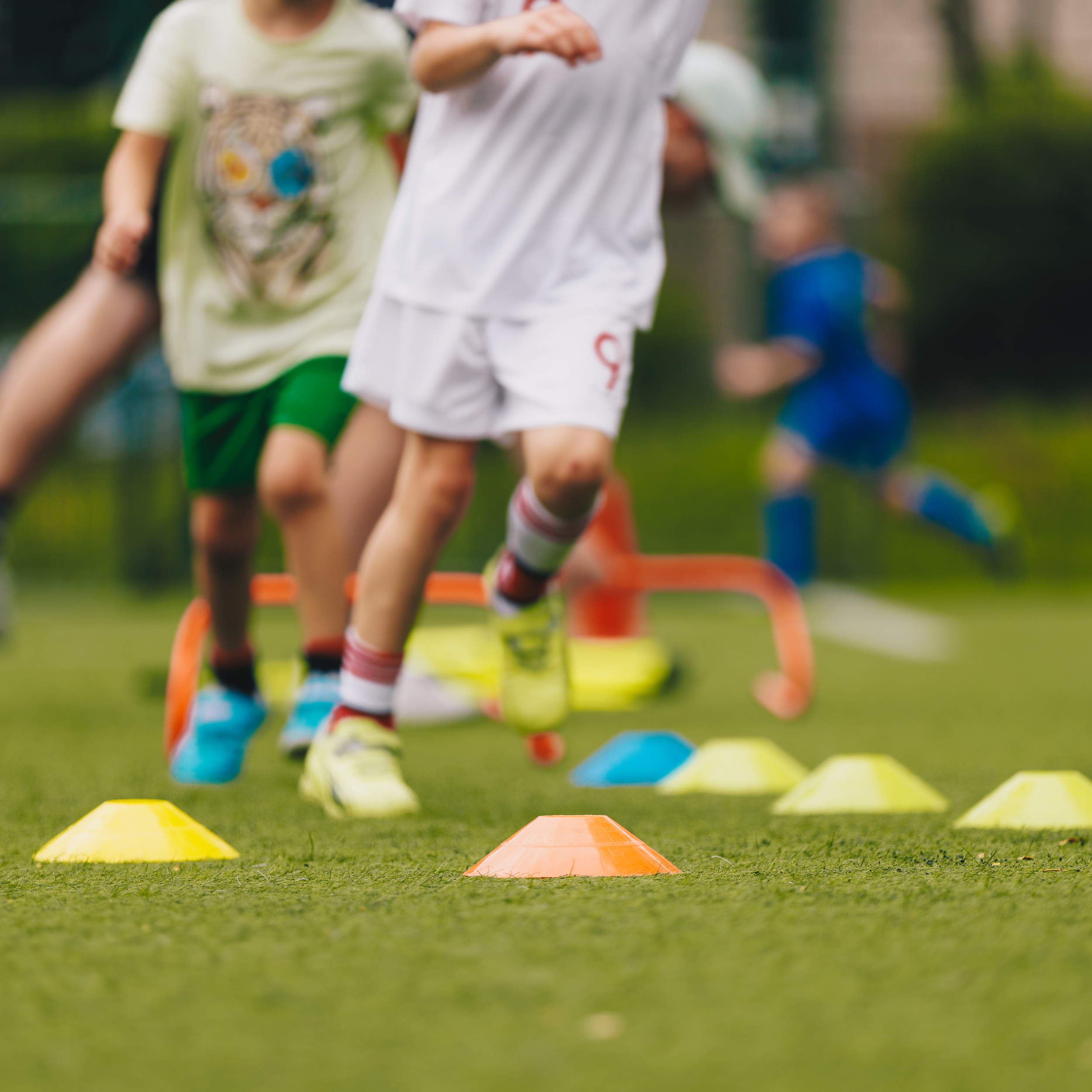 Khuyến khích rèn luyện thể lực vận động trẻ