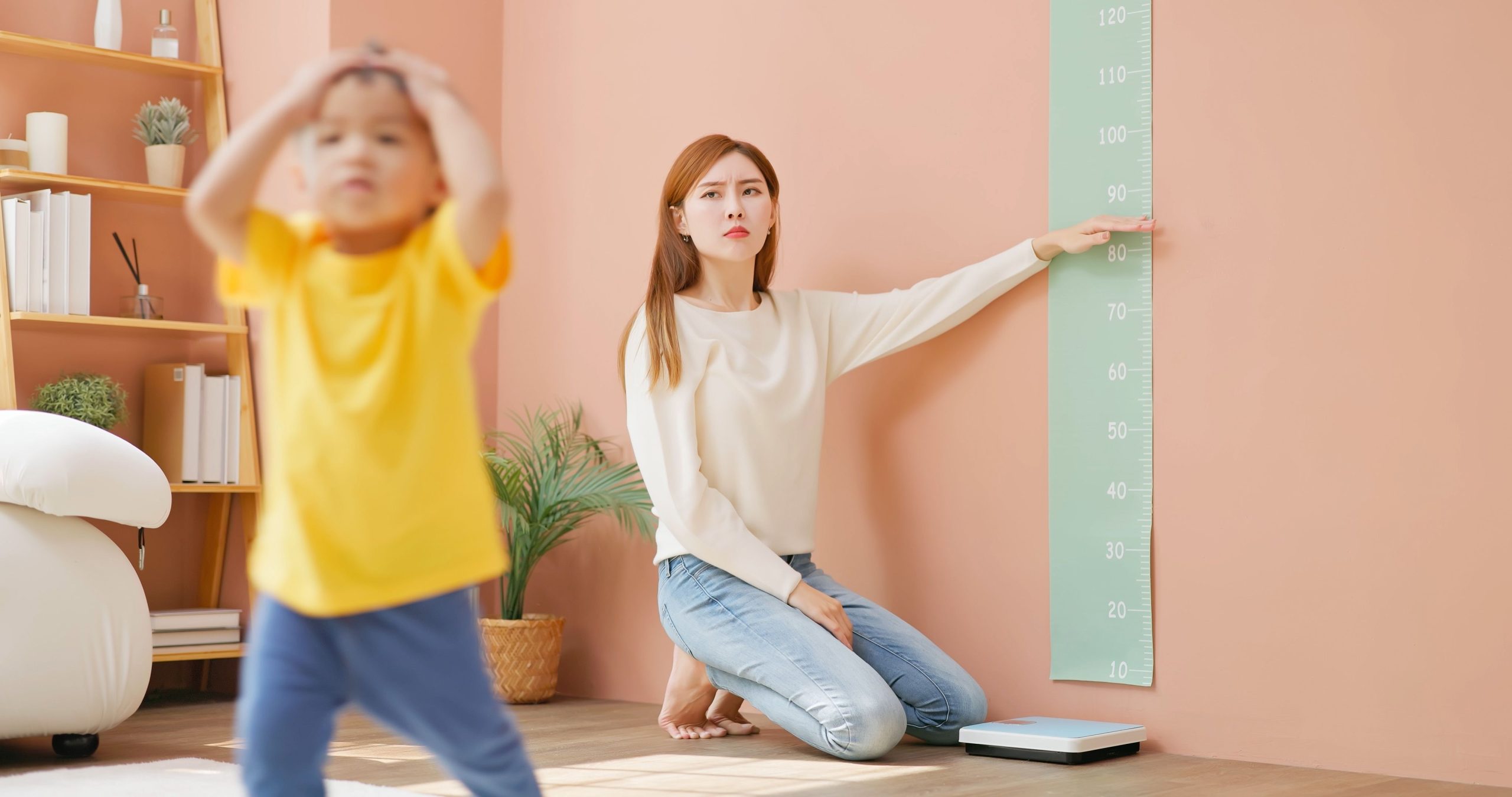 vận động tăng chiều cao