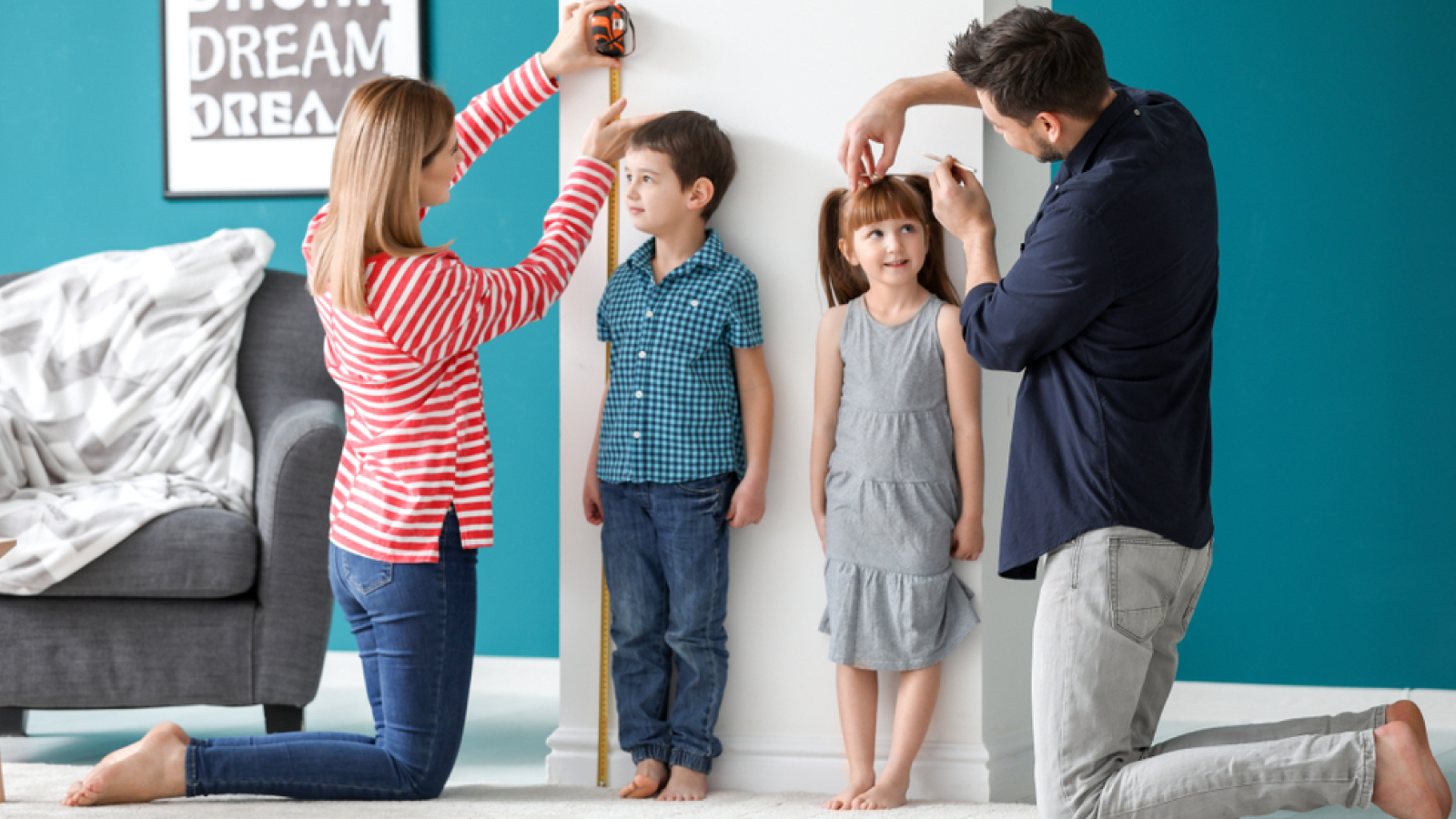 Vận động tăng chiều cao