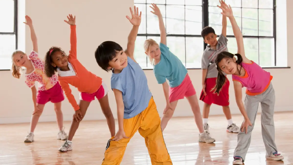 Bài Tập Hỗ Trợ Phát Triển Thể Chất Hiệu Quả!