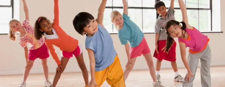 Bài Tập Hỗ Trợ Phát Triển Thể Chất Hiệu Quả!