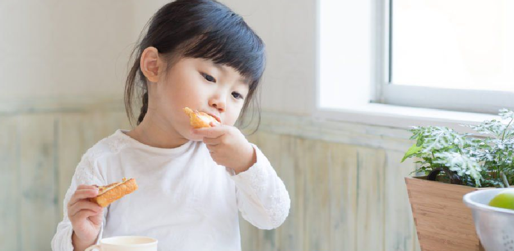 Giải Pháp Cho Bé Biếng Ăn: Bánh Dinh Dưỡng Cho Trẻ Em