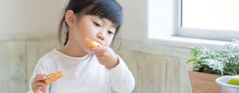 Giải Pháp Cho Bé Biếng Ăn: Bánh Dinh Dưỡng Cho Trẻ Em