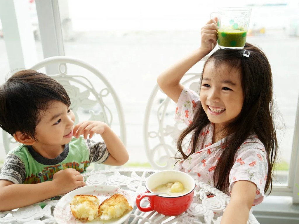 Vì sao trẻ em cần thực phẩm dinh dưỡng riêng biệt?