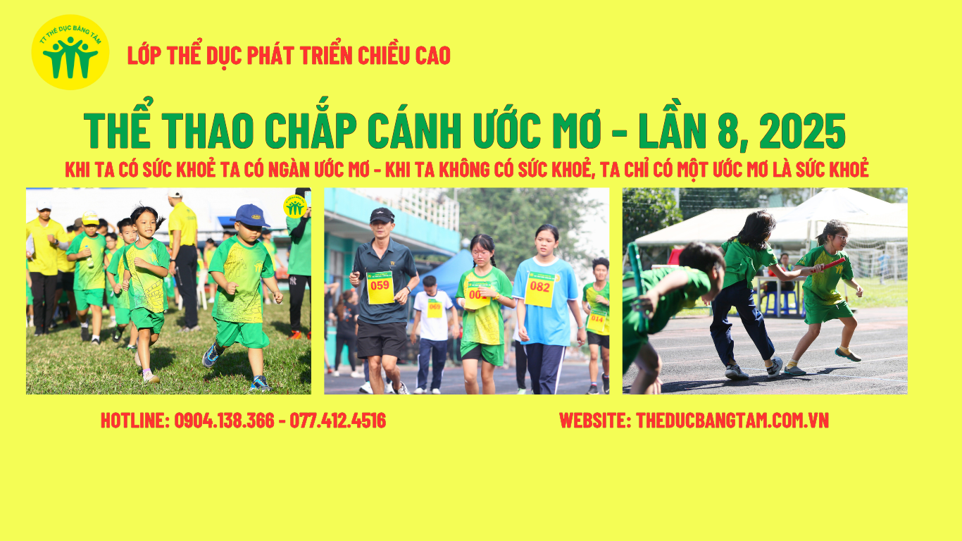 yếu tố ảnh hưởng đến chiều cao