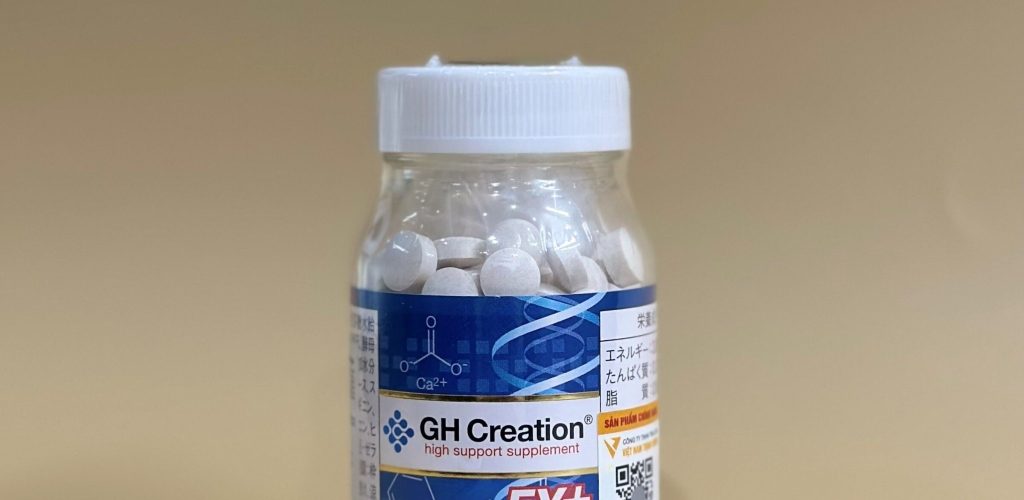 GH Creation – Bí Quyết Trẻ Hóa Và Tăng Trưởng Toàn Diện