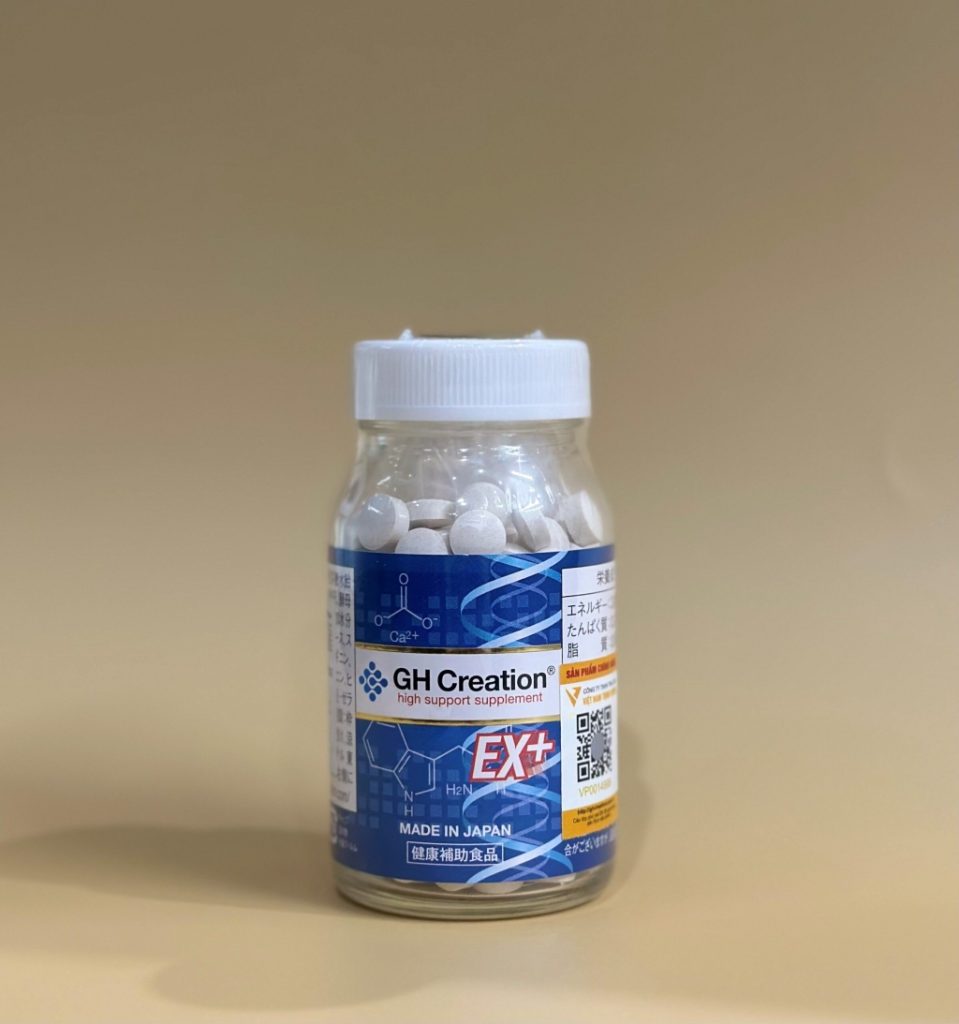 GH Creation – Bí Quyết Trẻ Hóa Và Tăng Trưởng Toàn Diện