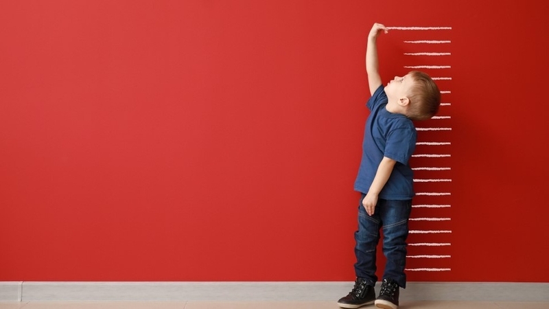 Cách tăng trưởng chiều cao cho trẻ