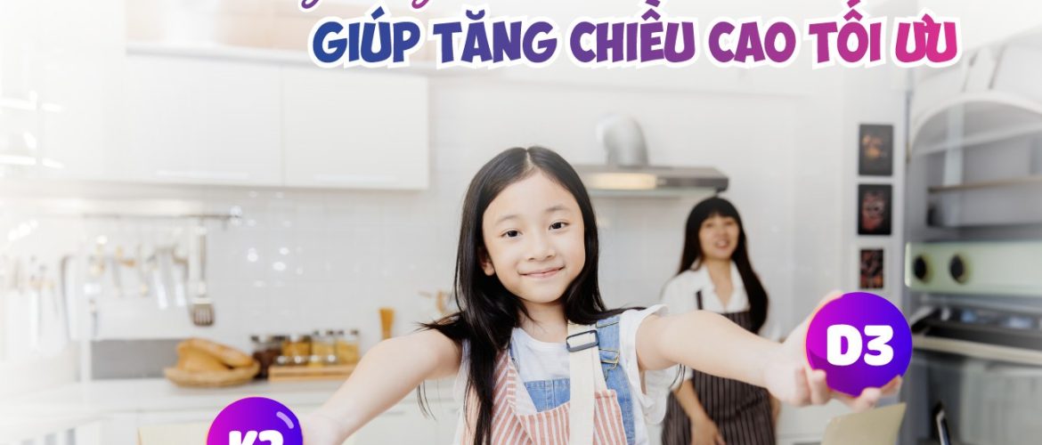 chế độ ăn uống dinh dưỡng tập luyện để tăng và phát triển chiều cao
