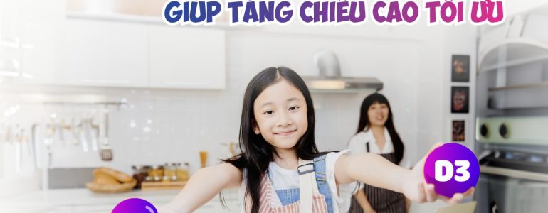 chế độ ăn uống dinh dưỡng tập luyện để tăng và phát triển chiều cao