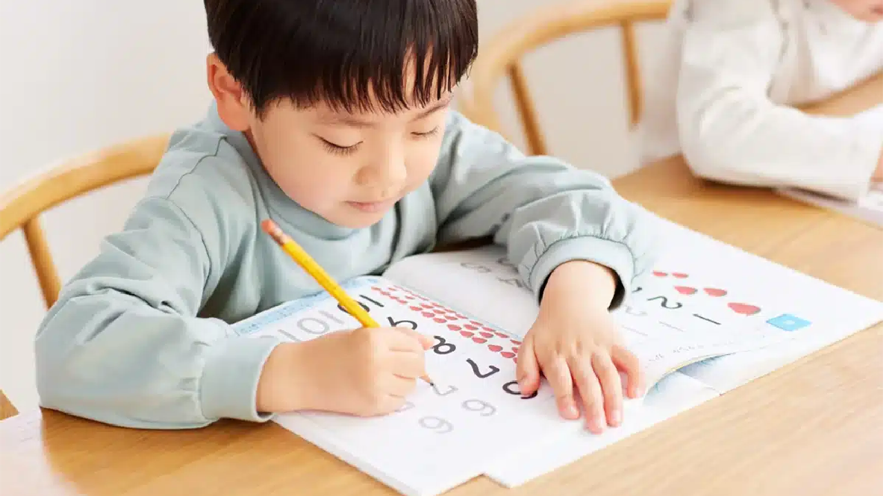 Hướng Dẫn Tư Thế Ngồi Học Đúng Giúp Trẻ Tránh Gù Lưng, Cận Thị