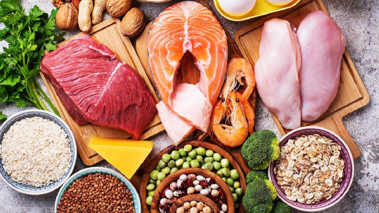 Bổ sung dinh dưỡng đúng cách