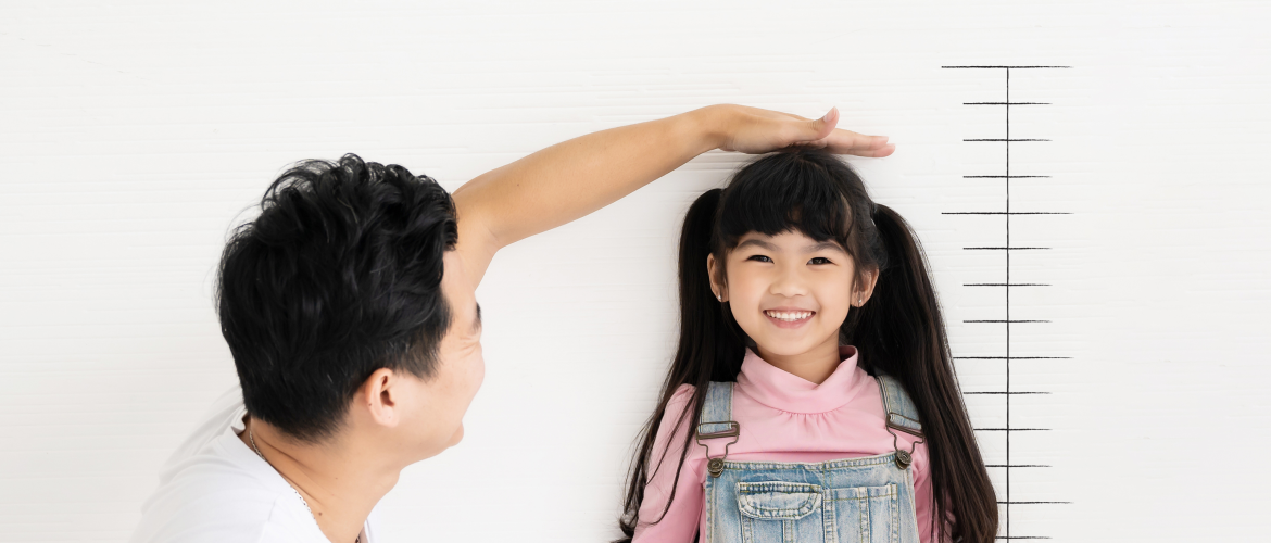 Chế độ và chất dinh dưỡng cho người muốn tăng chiều cao