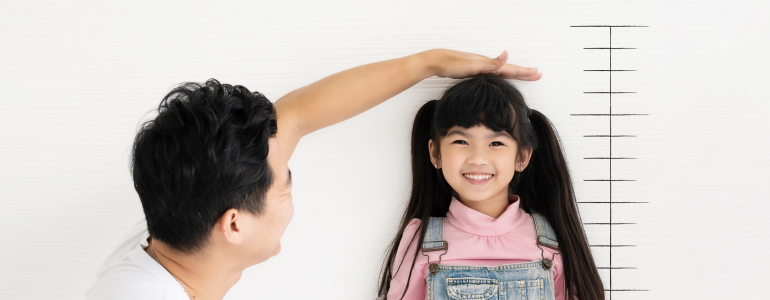 Chế độ và chất dinh dưỡng cho người muốn tăng chiều cao