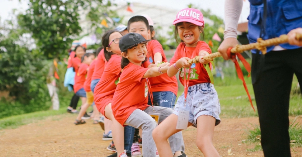 Các lớp học ngoại khóa thể chất và kỹ năng sống