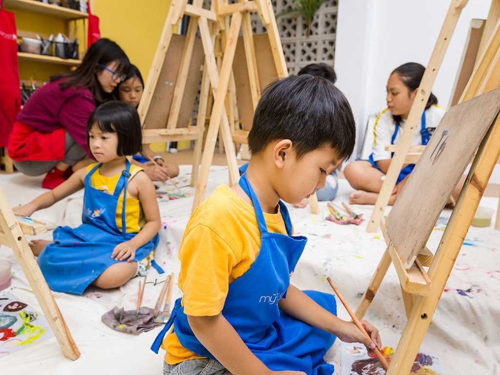 Hoạt động ngoại khóa cần cân bằng giữa học và chơi