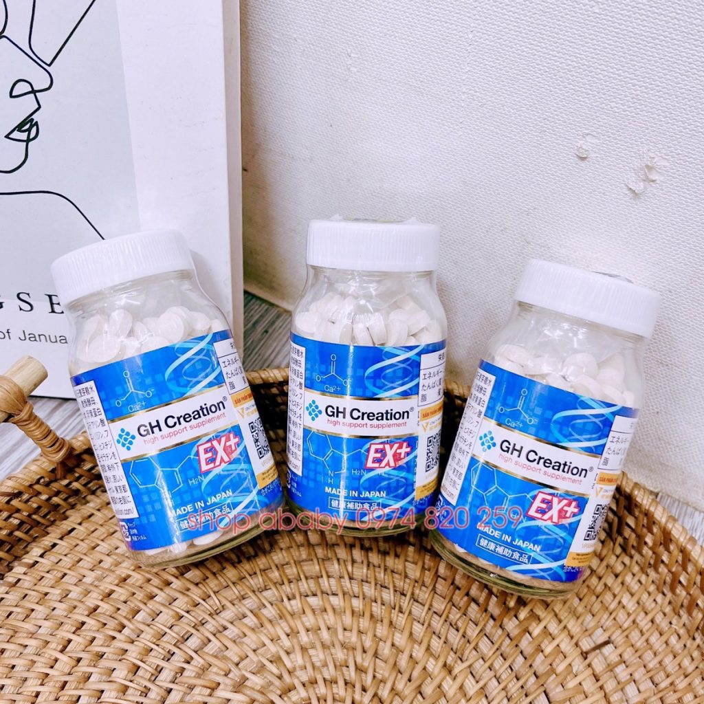 Kết hợp tảo biển và thuốc GH tăng chiều cao của Nhật giúp trẻ đủ dưỡng chất cần thiết phát triển chiều cao toàn diện hơn (Nguồn: Internet)
