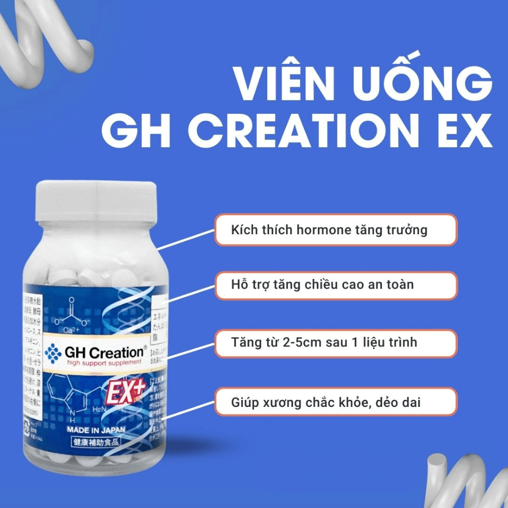 Việc uống thuốc GH tăng chiều cao của Nhật cần phải có sự giám sát và theo dõi từ chuyên gia (Nguồn: Internet) 