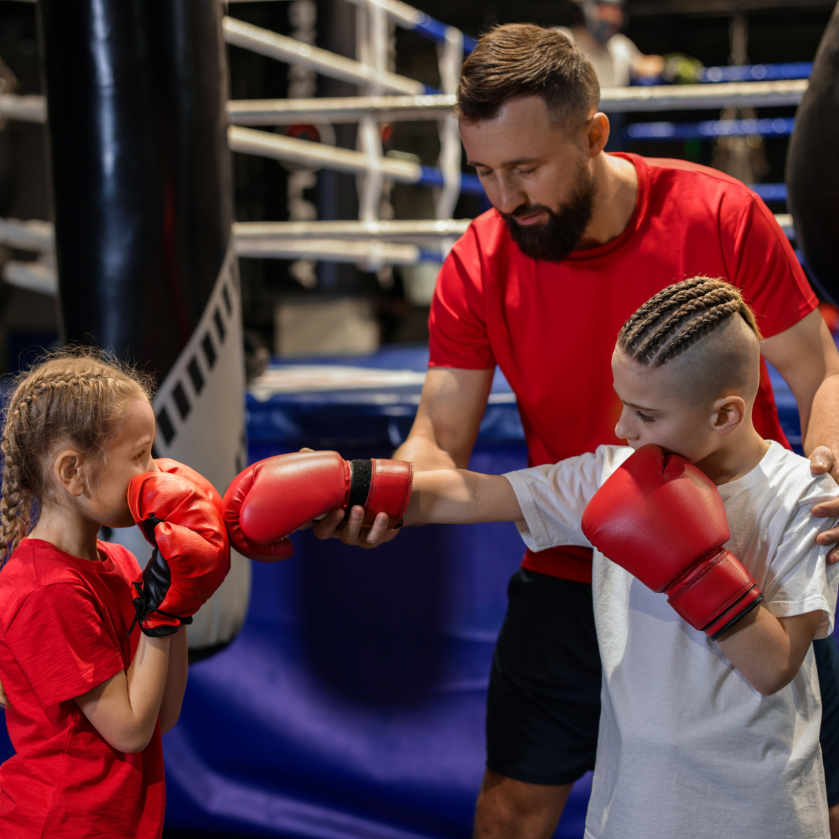 Việc tham gia các môn học thể thao học đường giúp trẻ phát triển chiều cao, sức khoẻ, sự dẻo dai trong giai đoạn quan trọng này!