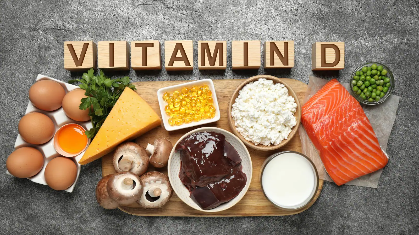 các thực phẩm giúp tăng chiều cao