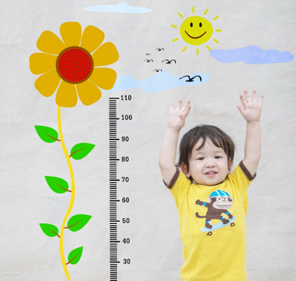 Chiều Cao Em Bé: Tiêu Chuẩn Phát Triển Theo Từng Độ Tuổi