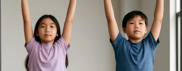 Lợi Ích Xà Đơn Cho Bé - Giải Pháp Giúp Trẻ Cao Khỏe Từ Sớm