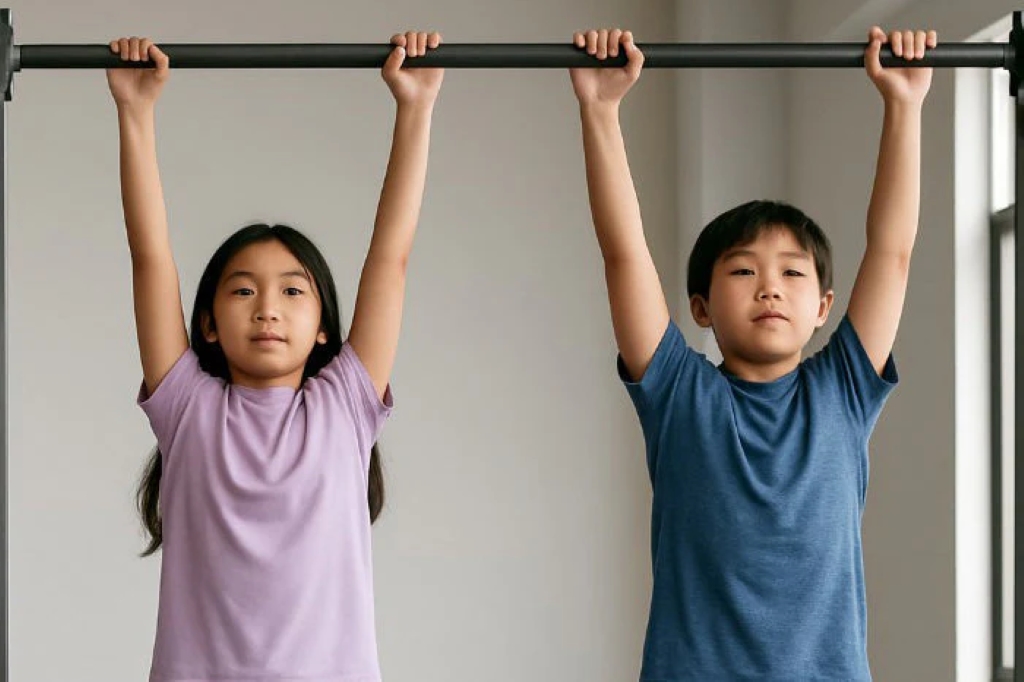 Lợi Ích Xà Đơn Cho Bé - Giải Pháp Giúp Trẻ Cao Khỏe Từ Sớm