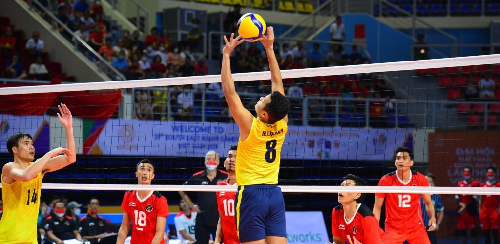 Vị Trí Trong Sân Bóng Chuyền – Hiểu Đúng Để Phối Hợp Ăn Ý