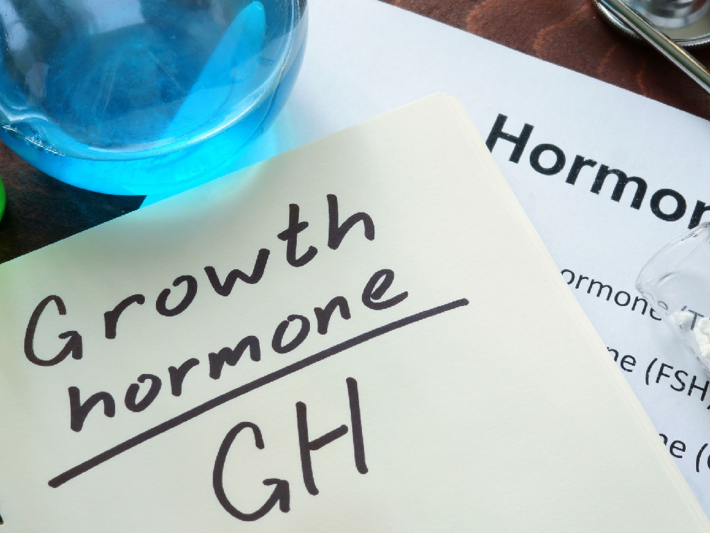 GH Tăng Chiều Cao Là Gì? Hiểu Đúng Hormone Tăng Trưởng