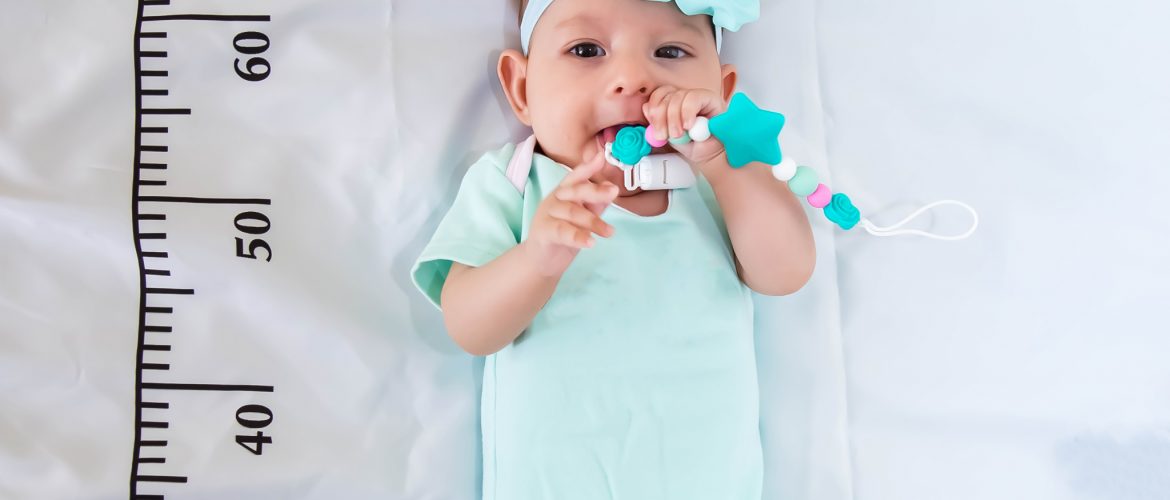 Chiều Cao Với Trẻ Sơ Sinh: Những Điều Ba Mẹ Cần Hiểu Để Con Phát Triển Tốt