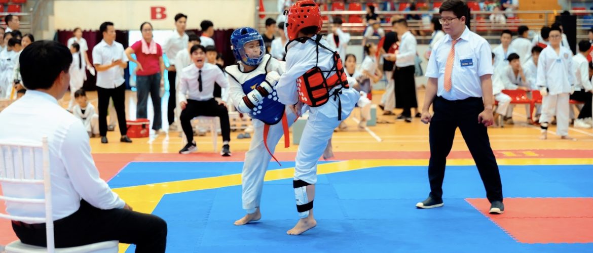 Môn thể thao tốt cho thanh thiếu niên