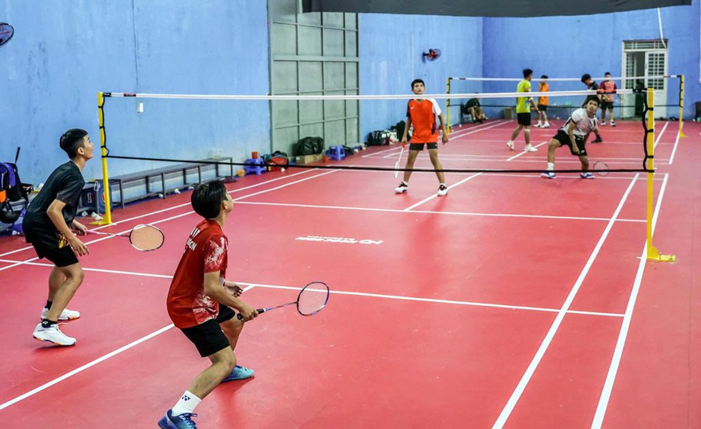 Các môn thể thao tốt đóng vai trò phát triển toàn diện về sức khoẻ và thể chất của thanh thiếu niên