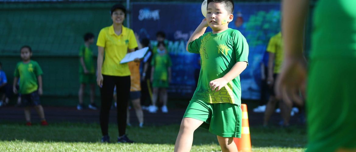 Môn Thể Thao Tốt Cho Thanh Thiếu Niên Mà Ba Mẹ Cần Đầu Tư