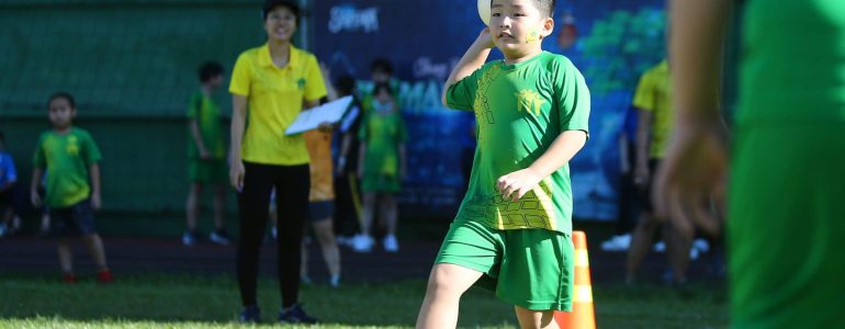 Môn Thể Thao Tốt Cho Thanh Thiếu Niên Mà Ba Mẹ Cần Đầu Tư