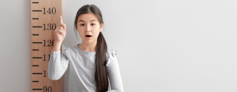 Cách Tăng Chiều Cao Ở Tuổi 13 Và Điều Ba Mẹ Cần Đầu Tư