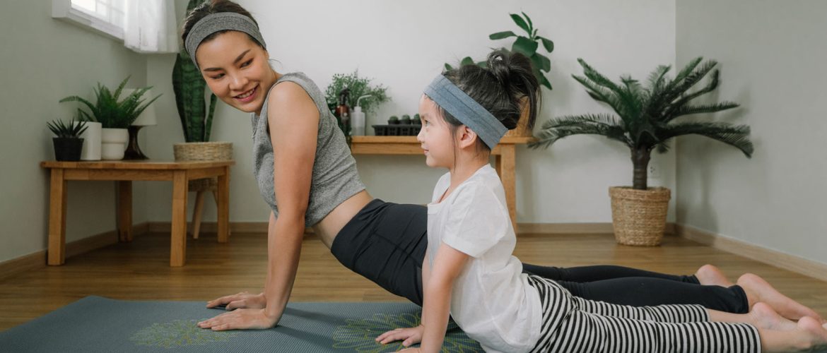 Cách Tăng Chiều Cao Tại Nhà Cho Trẻ Hiệu Quả - An Toàn!