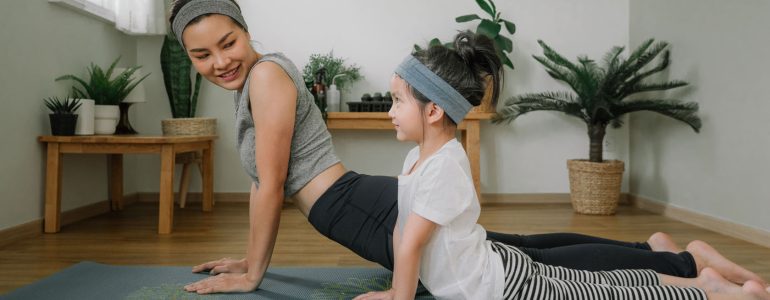 Cách Tăng Chiều Cao Tại Nhà Cho Trẻ Hiệu Quả - An Toàn!