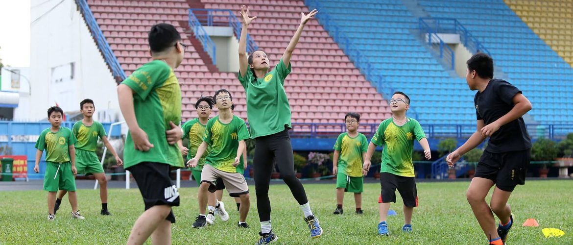 Hoạt Động Ngoại Khóa Phát Triển Chiều Cao Hiệu Quả Cho Trẻ