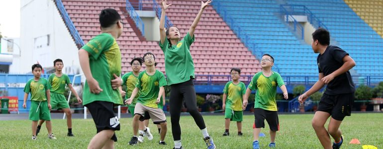 Hoạt Động Ngoại Khóa Phát Triển Chiều Cao Hiệu Quả Cho Trẻ