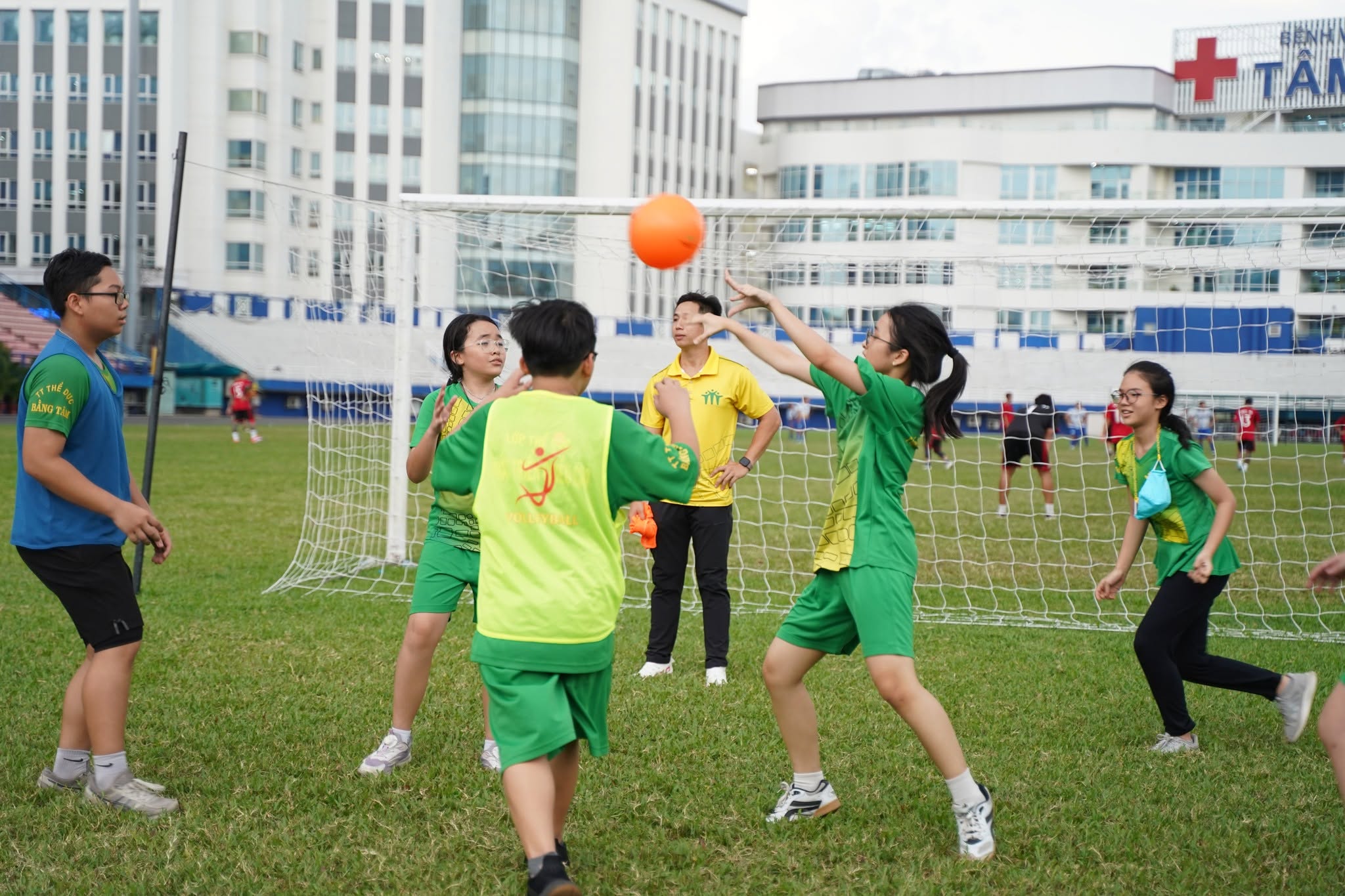 Các môn thể thao giúp phát triển chiều cao hiệu quả