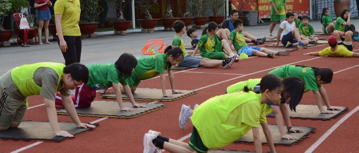 Bài Tập Thể Dục Phát Triển Chiều Cao Cho Bé Theo Từng Độ Tuổi