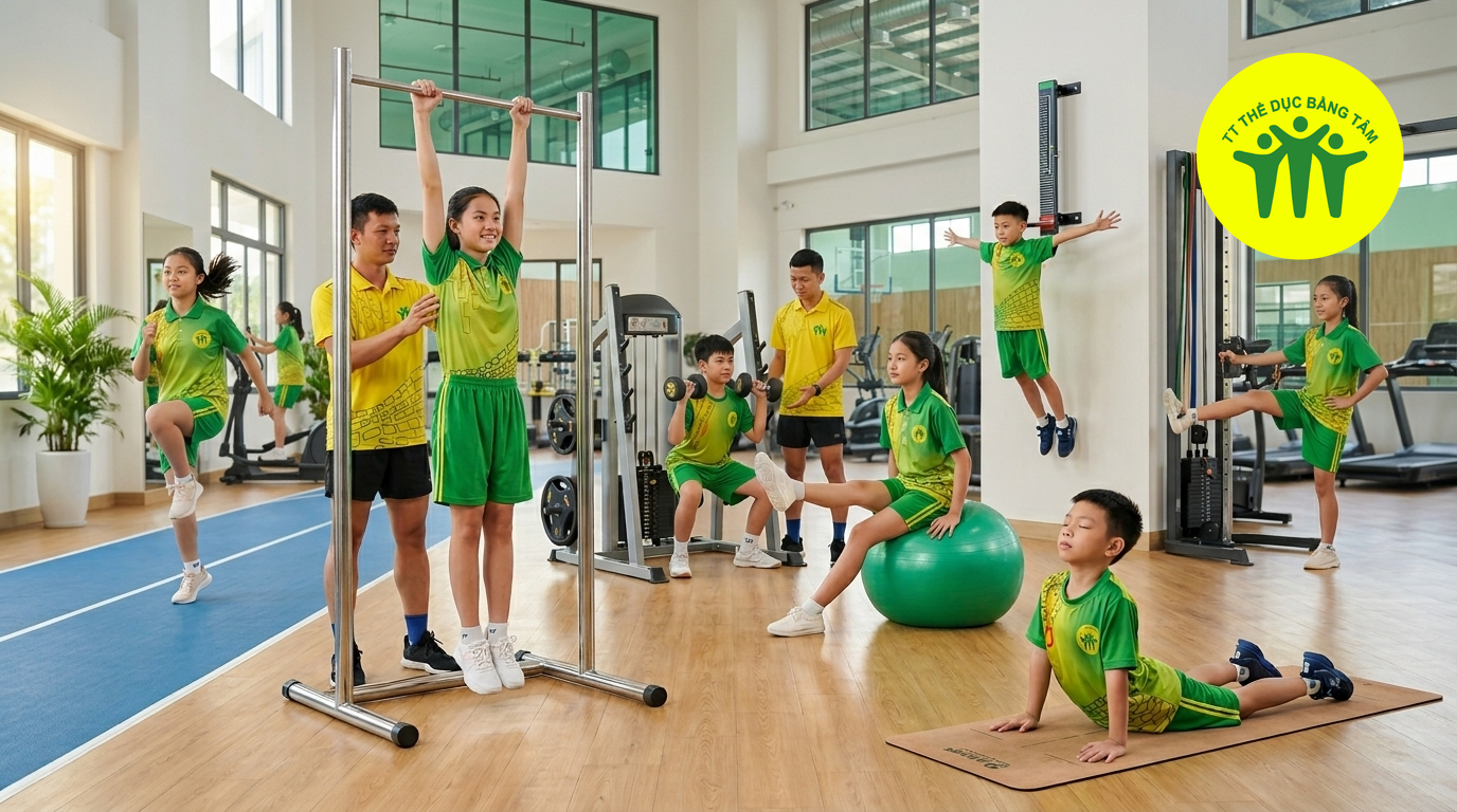 7 các bài tập giúp trẻ phát triển chiều cao hiệu quả 7 các bài tập giúp trẻ phát triển chiều cao hiệu quả
