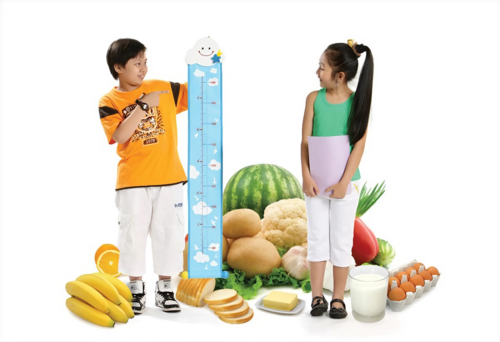 Những yếu tố quyết định vóc dáng cân đối lâu dài