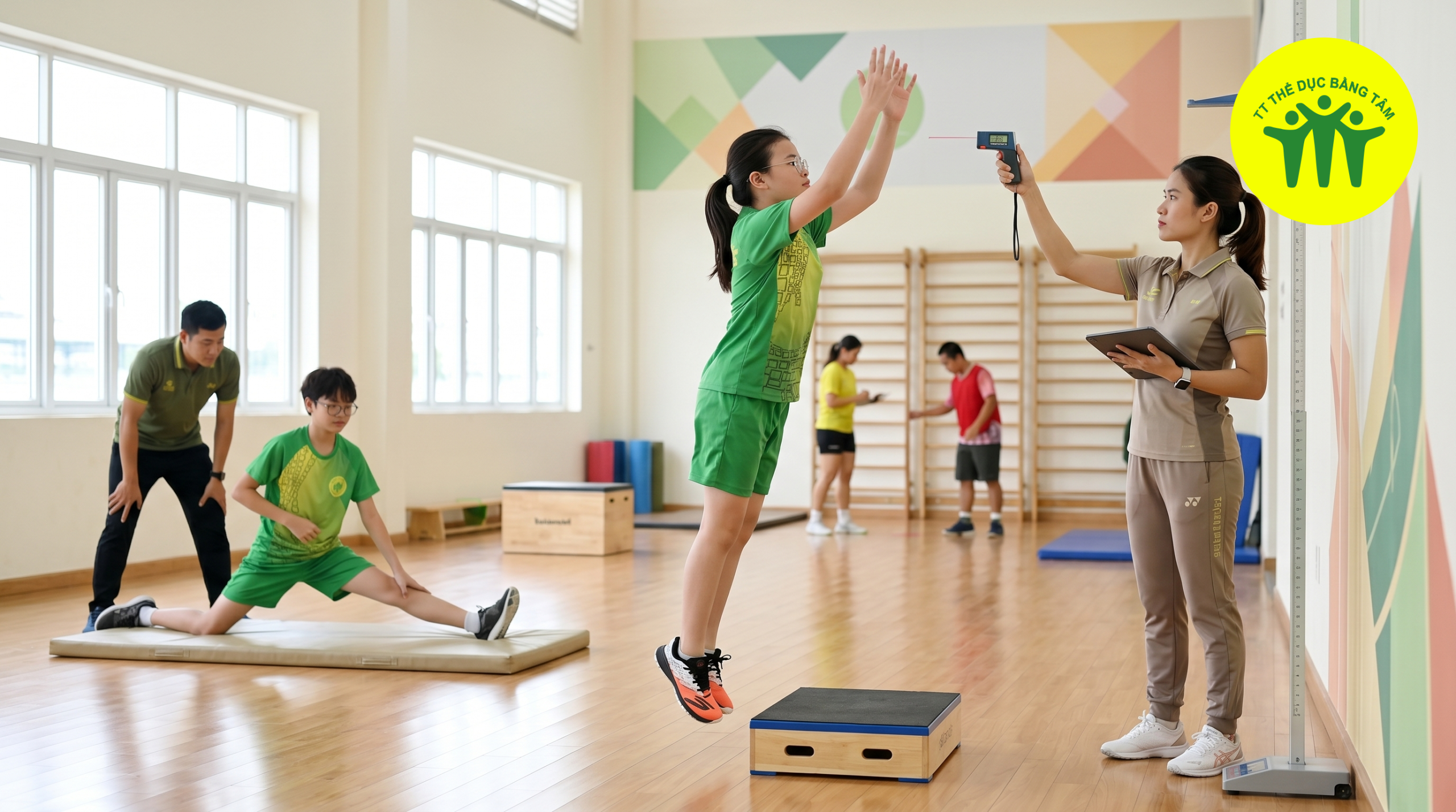 Bé chậm phát triển chiều cao cần theo dõi ra sao?