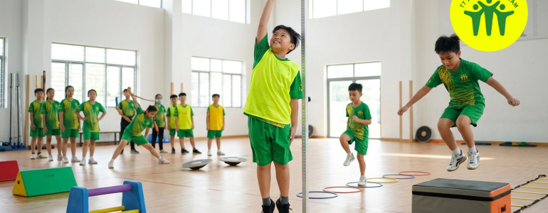 Bé Phát Triển Chiều Cao: Các Giai Đoạn Vàng Cần Biết