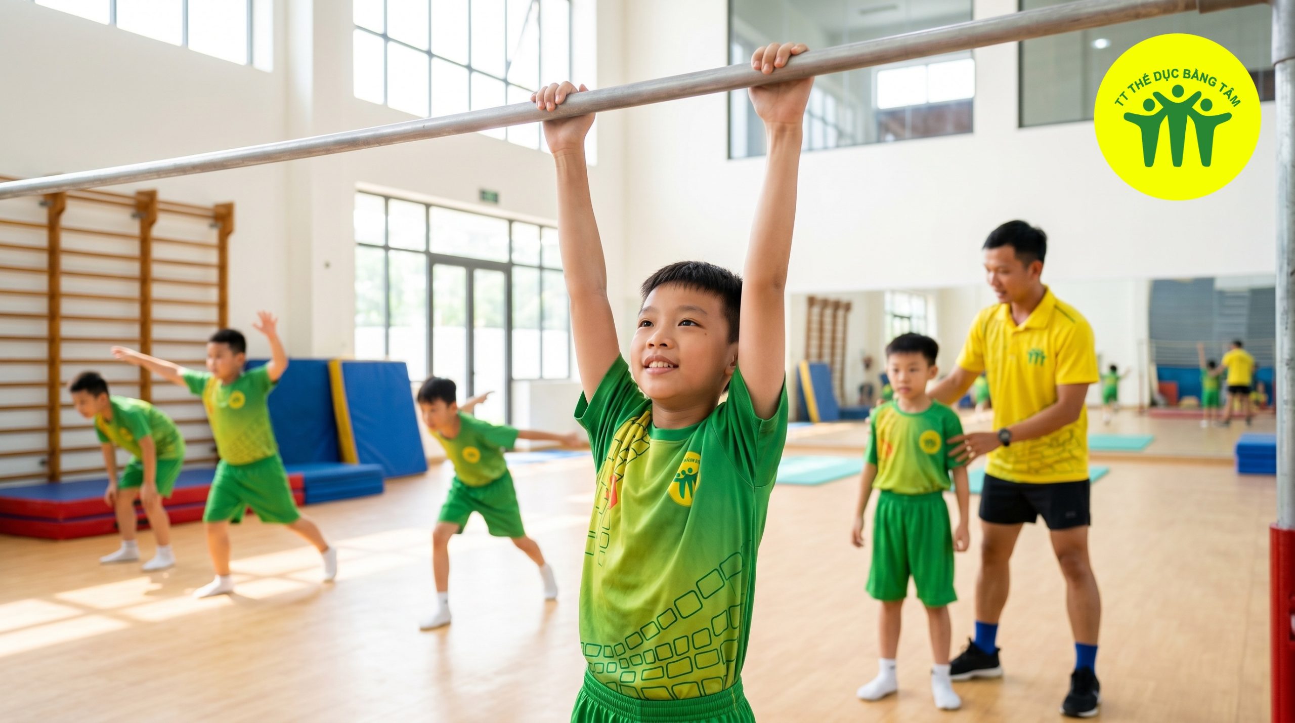 Cách chọn chương trình thể dục phát triển chiều cao